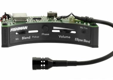 Fishman Ellipse Matrix Blend Guitar Pickup